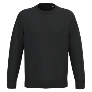 Eco-Friendly Unisex Round Neck Sweatshirt, miniatyr 1